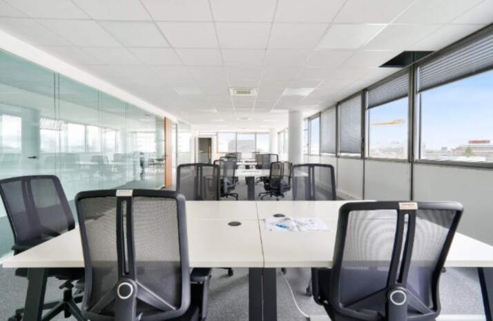 Location bureaux Vélizy-Villacoublay Cushman & Wakefield