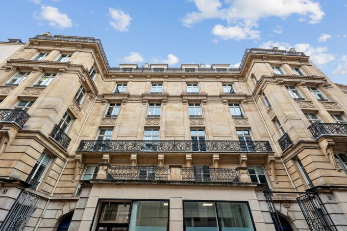 Location bureaux Paris 9 Cushman & Wakefield