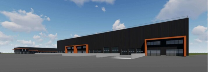 Location logistique Castets Cushman & Wakefield