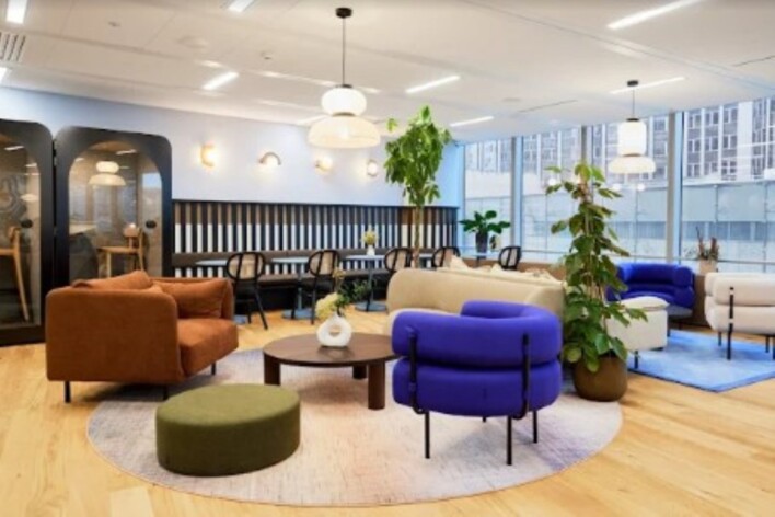 Location bureaux Puteaux Cushman & Wakefield