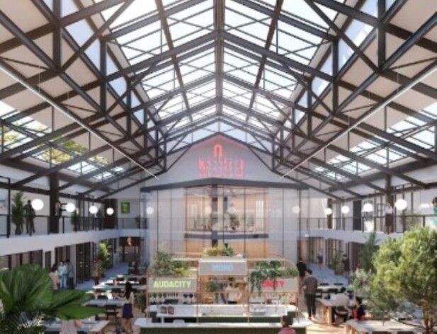 Location bureaux Caen Cushman & Wakefield