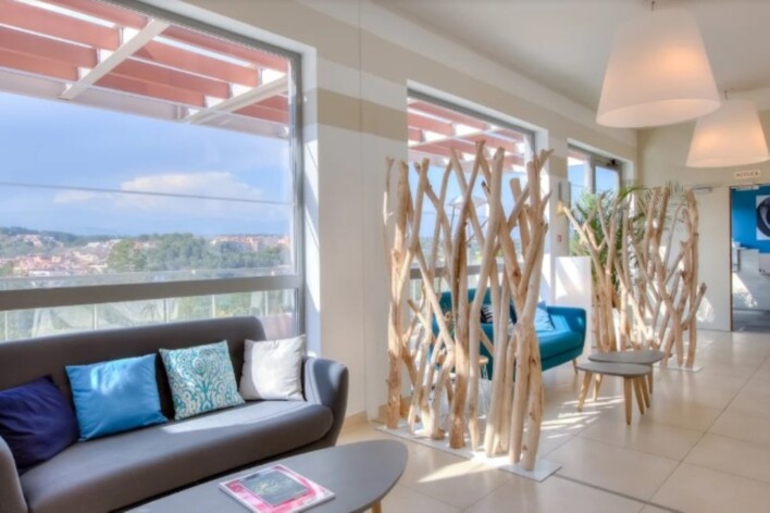 Location bureaux Valbonne Cushman & Wakefield