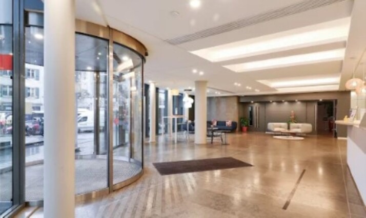 Location bureaux Maisons-Alfort Cushman & Wakefield