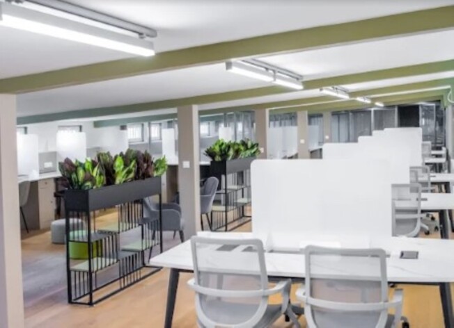 Location bureaux Vitry-sur-Seine Cushman & Wakefield