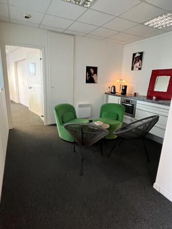 Location bureaux Pacé Cushman & Wakefield