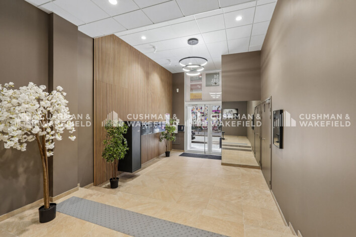 Achat bureaux Lyon 7 Cushman & Wakefield