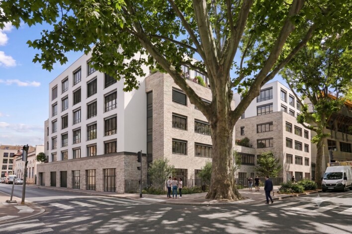 Achat ou Location bureaux Lyon 9 Cushman & Wakefield