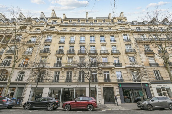 Achat bureaux Paris 16 Cushman & Wakefield