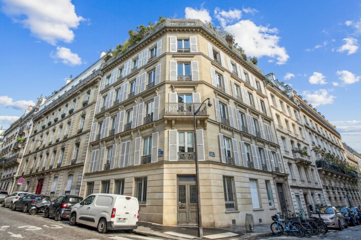 Location bureaux Paris 9 Cushman & Wakefield