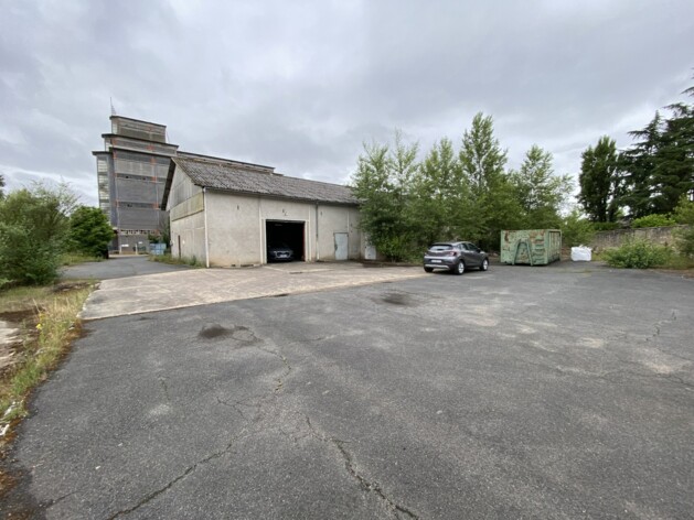 Location entrepôt / activités La Charité-sur-Loire Cushman & Wakefield
