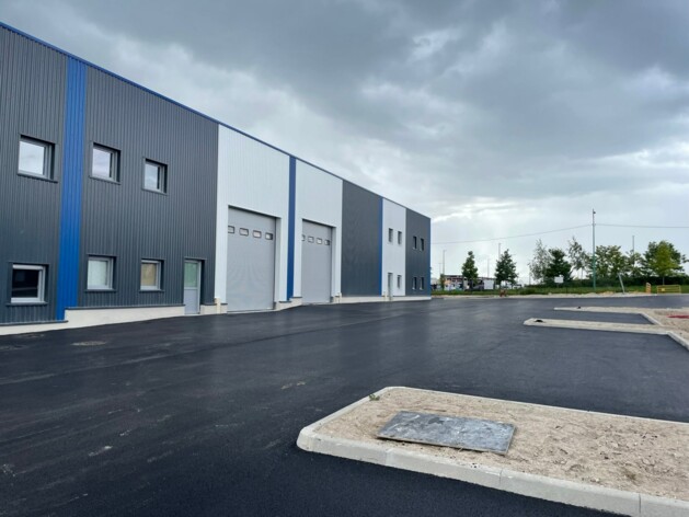 Location entrepôt / activités Cernay-lès-Reims Cushman & Wakefield