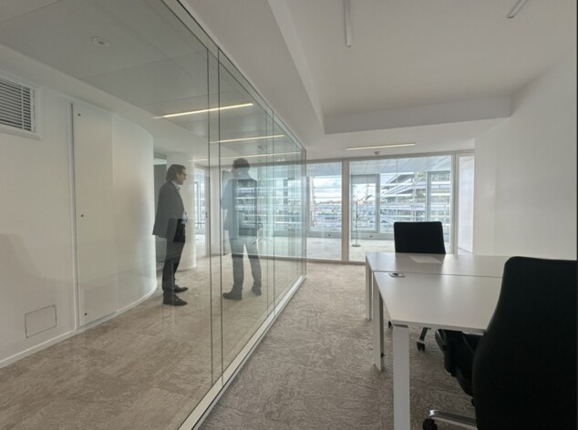 Location bureaux Paris 16 Cushman & Wakefield