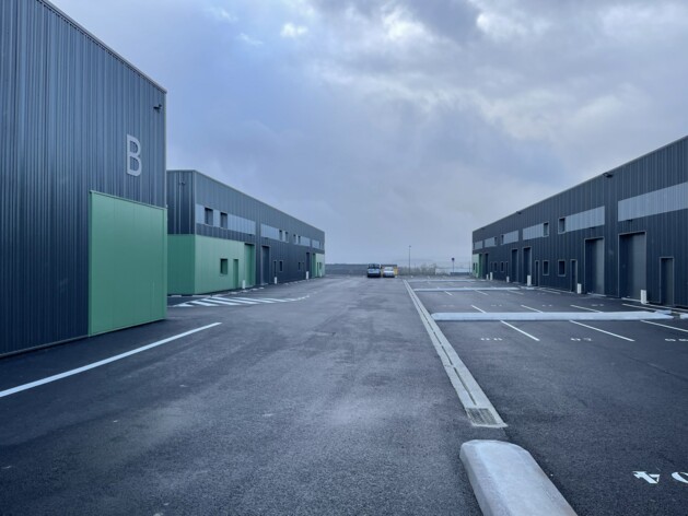 Location entrepôt / activités Cernay-lès-Reims Cushman & Wakefield