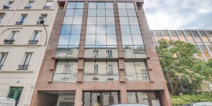 Location bureaux Levallois-Perret Cushman & Wakefield