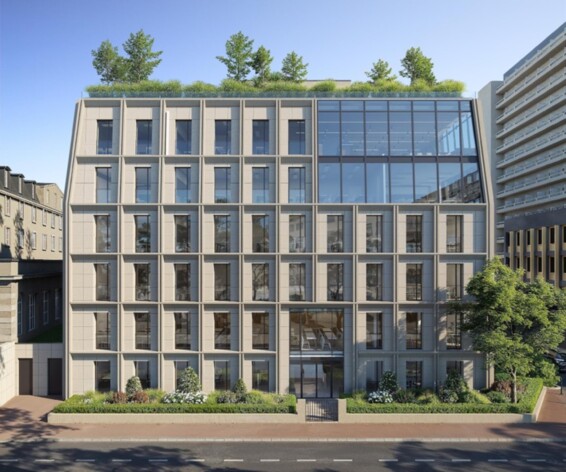 Location bureaux Issy-les-Moulineaux Cushman & Wakefield