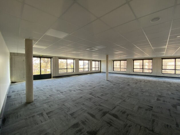 Location bureaux Le Petit-Quevilly Cushman & Wakefield