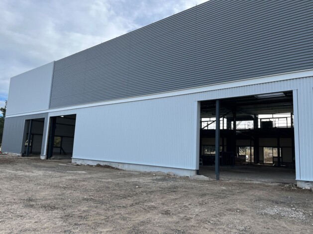 Achat entrepôts / activités Marignane Cushman & Wakefield