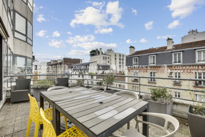 Location bureaux Boulogne-Billancourt Cushman & Wakefield