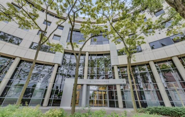 Location bureaux Rueil-Malmaison Cushman & Wakefield