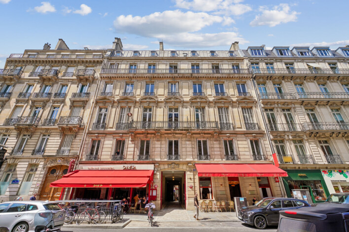 Location bureaux Paris 8 Cushman & Wakefield