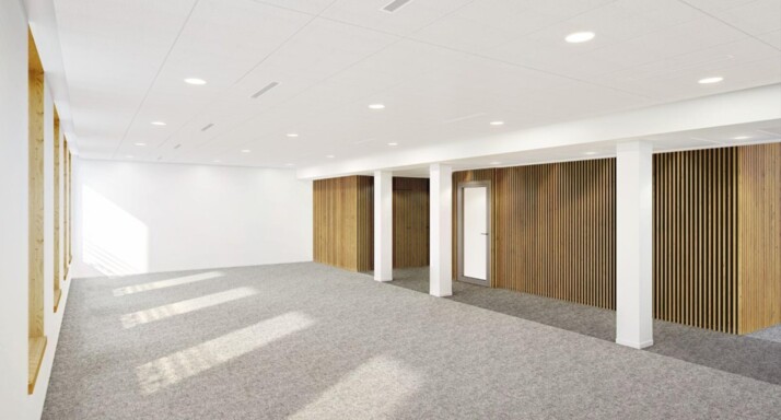 Location bureaux Paris 9 Cushman & Wakefield