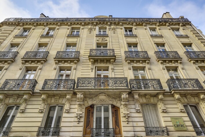 Location commerces Paris 8 Cushman & Wakefield