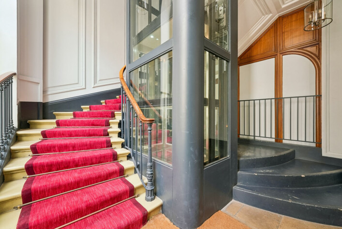 Location bureaux Paris 2 Cushman & Wakefield