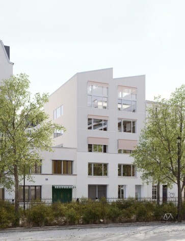 Location bureaux Paris 11 Cushman & Wakefield