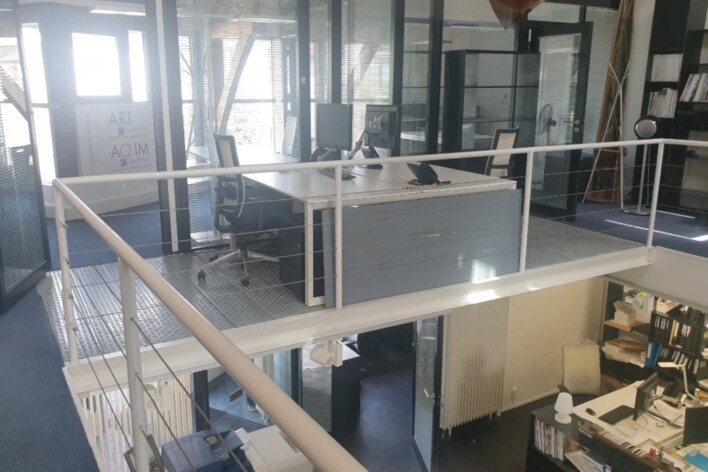Location bureaux Issy-les-Moulineaux Cushman & Wakefield