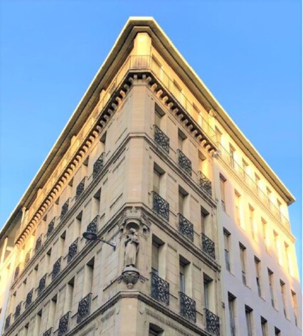 Location bureaux Marseille 2 Cushman & Wakefield
