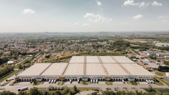 Location logistique Libercourt Cushman & Wakefield