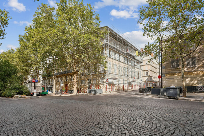 Location bureaux Paris 9 Cushman & Wakefield