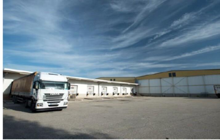 Location logistique Avignon Cushman & Wakefield