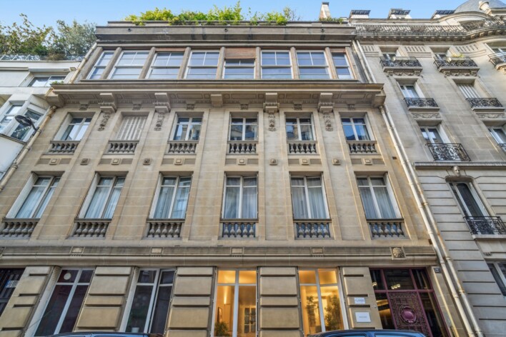 Location bureaux Paris 16 Cushman & Wakefield