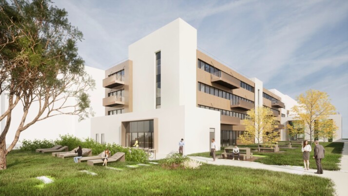 Achat ou Location bureaux Lyon 8 Cushman & Wakefield