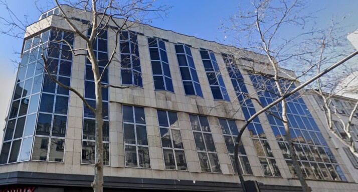 Location bureaux Paris 18 Cushman & Wakefield