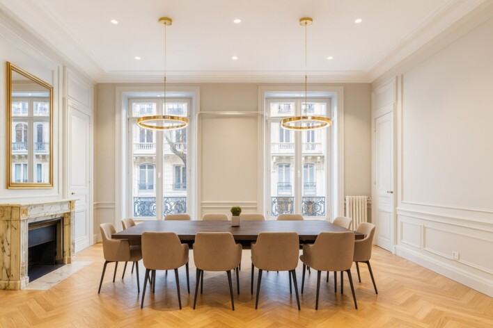 Achat bureaux Lyon 3 Cushman & Wakefield