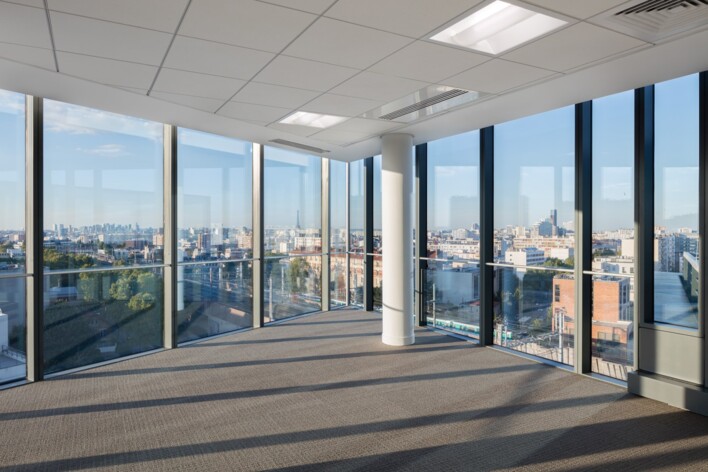 Location bureaux Châtillon Cushman & Wakefield