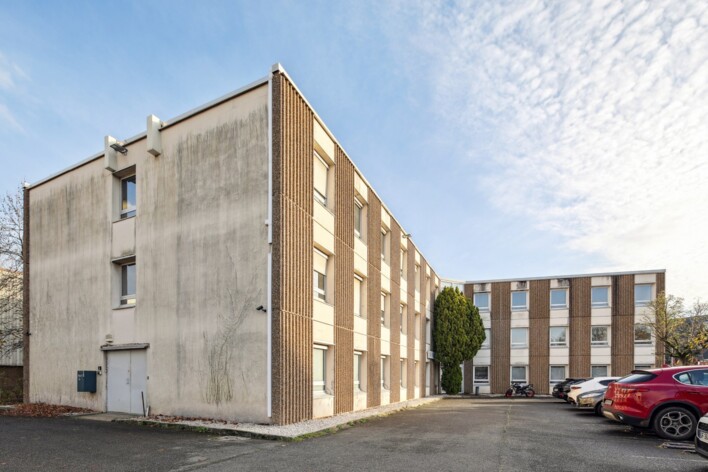 Location bureaux Écully Cushman & Wakefield