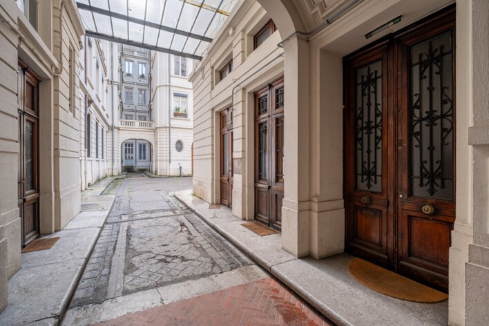 Achat bureaux Lyon 6 Cushman & Wakefield