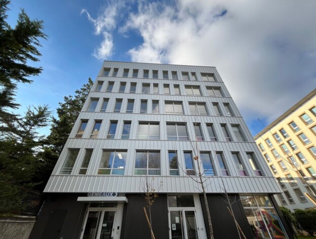 Achat bureaux Villeurbanne Cushman & Wakefield