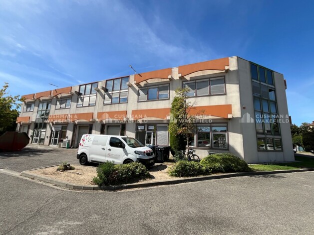 Location bureaux Marseille 10 Cushman & Wakefield