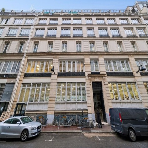 Location bureaux Paris 10 Cushman & Wakefield