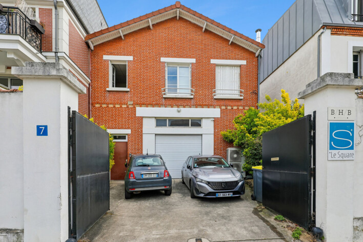 Location bureaux La Garenne-Colombes Cushman & Wakefield