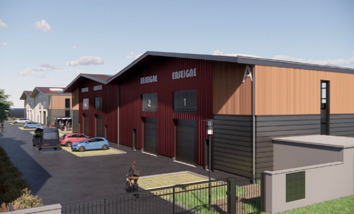 Achat entrepôts / activités Bondoufle Cushman & Wakefield