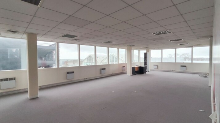 Achat bureaux Courcouronnes Cushman & Wakefield