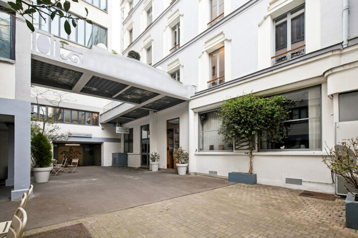 Location bureaux Paris 11 Cushman & Wakefield