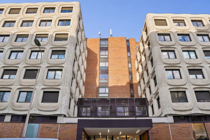 Location bureaux Lyon 3 Cushman & Wakefield