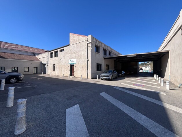 Location entrepôts / activités Marseille 11 Cushman & Wakefield
