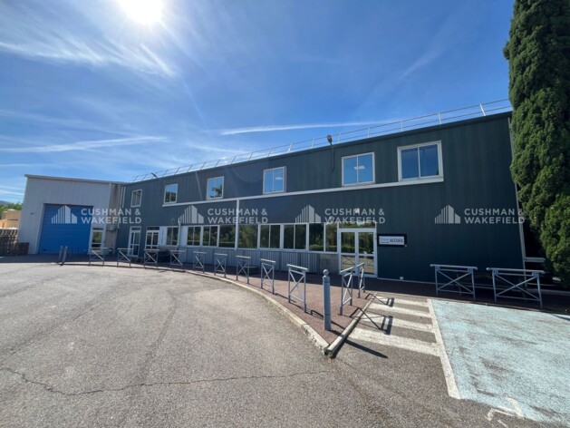 Location bureaux Aubagne Cushman & Wakefield